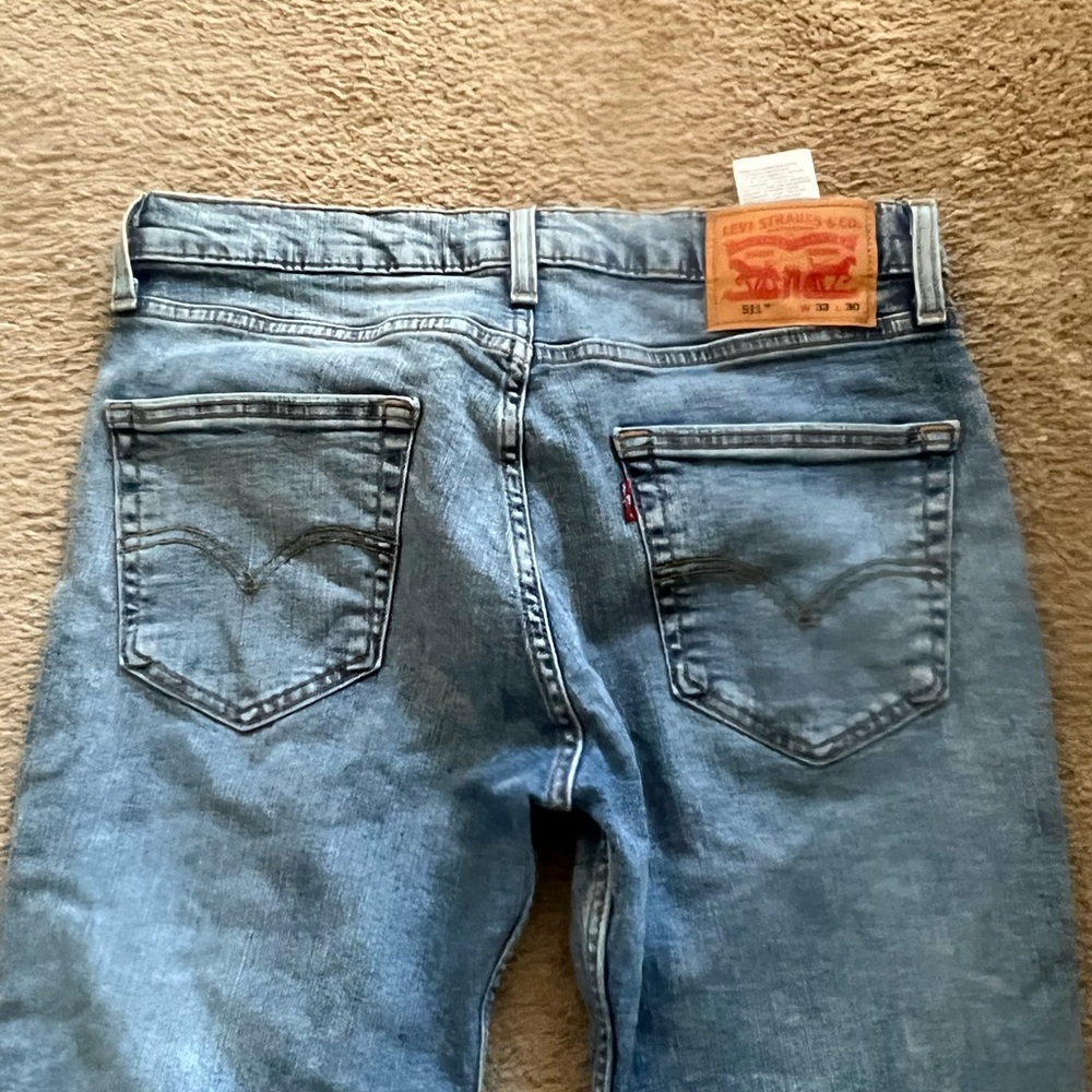 Levis 511 33x30